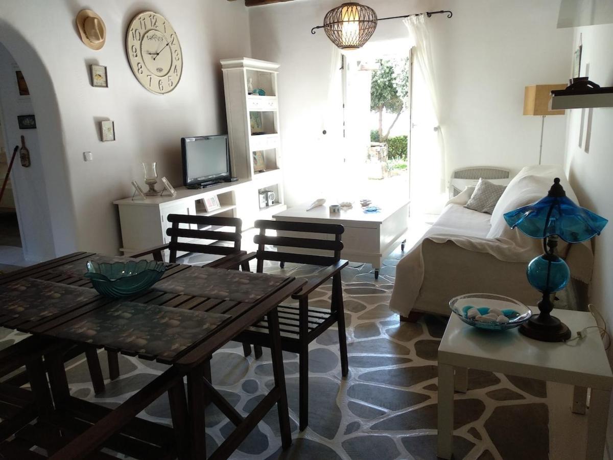 Blue Island Maisonette With Sharing Pool * Mykonos Town
