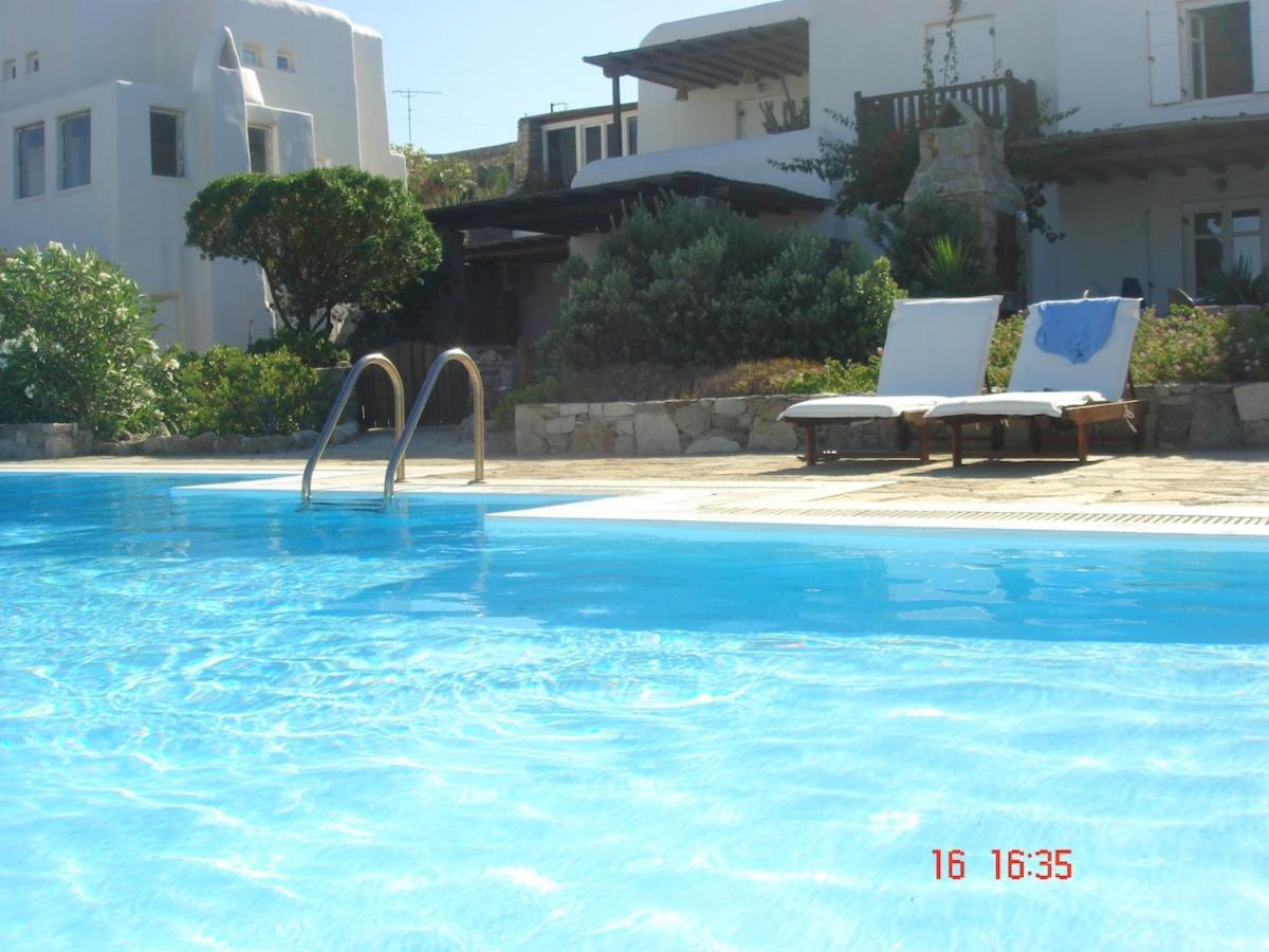 Holiday home Blue Island Maisonette With Sharing Pool
