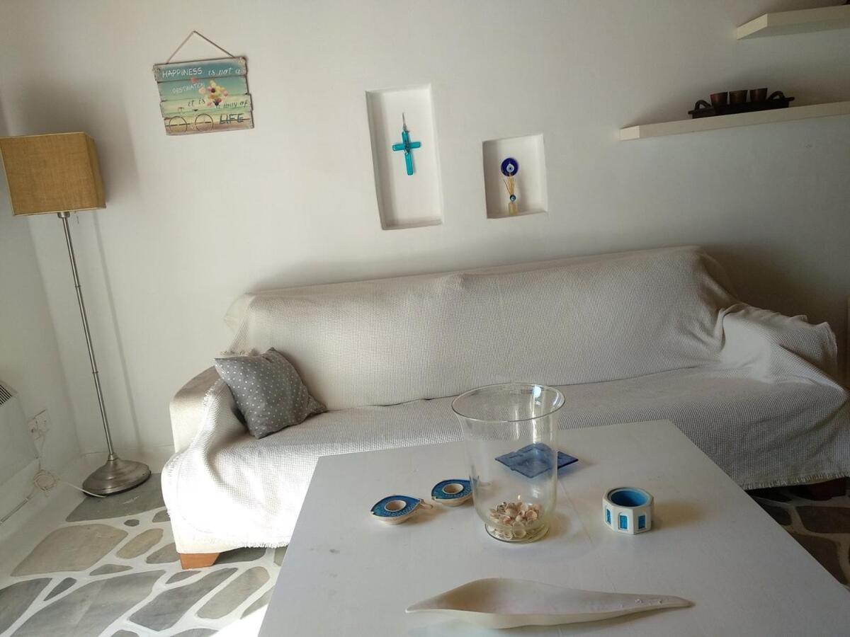 Blue Island Maisonette With Sharing Pool * Mykonos Town