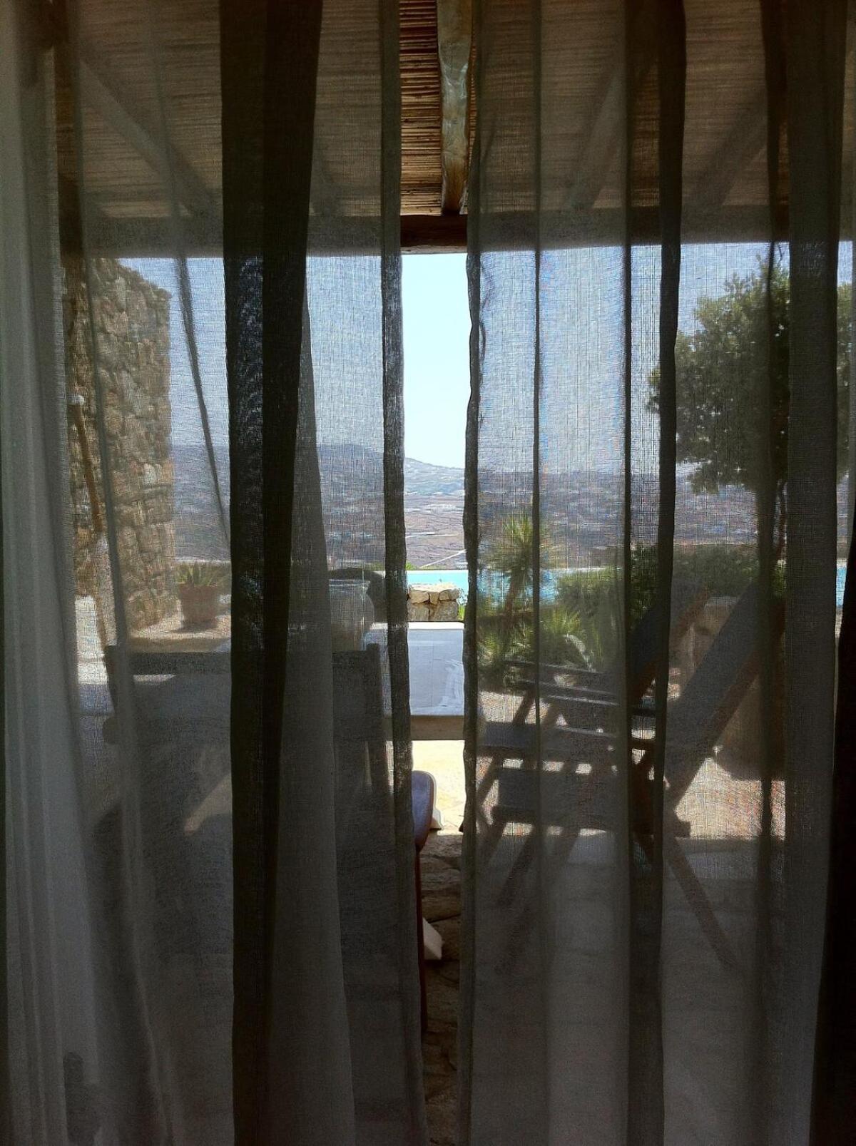 Blue Island Maisonette With Sharing Pool Mykonos Town