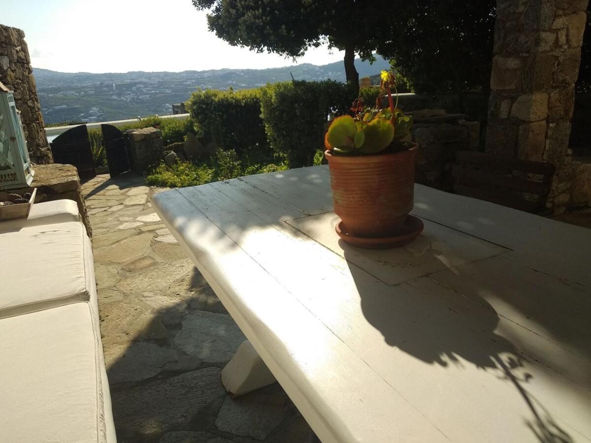 Blue Island Maisonette With Sharing Pool Holiday home Mykonos Town