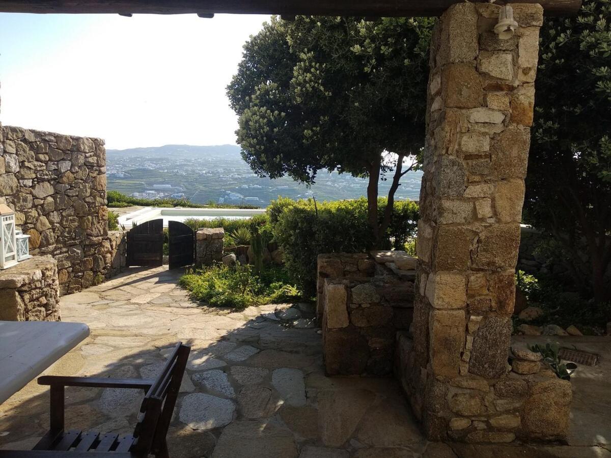 Blue Island Maisonette With Sharing Pool Mykonos Town
