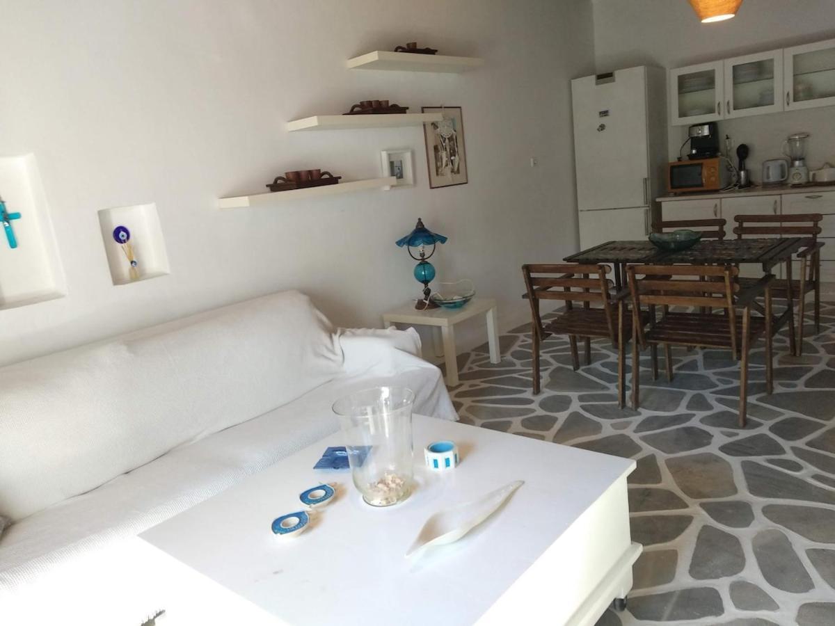 Blue Island Maisonette With Sharing Pool * Mykonos Town