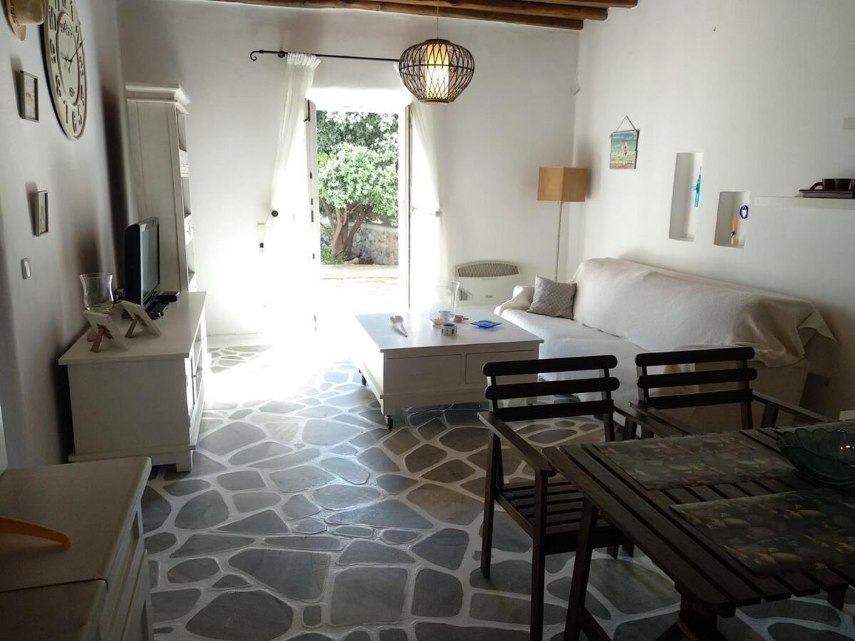 Blue Island Maisonette With Sharing Pool * Mykonos Town